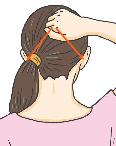 小顔コルギ 実践編 顔の横幅をキュッと細くしよう カラダネ