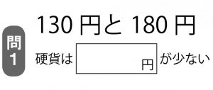 週末に脳活（物忘れ対策や認知症予防に硬貨カウントクイズ）