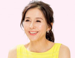 女優・杉本彩さん「年齢を重ねるほど美しくあるために」〜私が40代になってから始めたこと〜