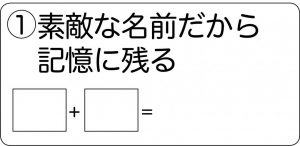 週末に脳活（物忘れ対策や認知症予防に数字拾い国語算）