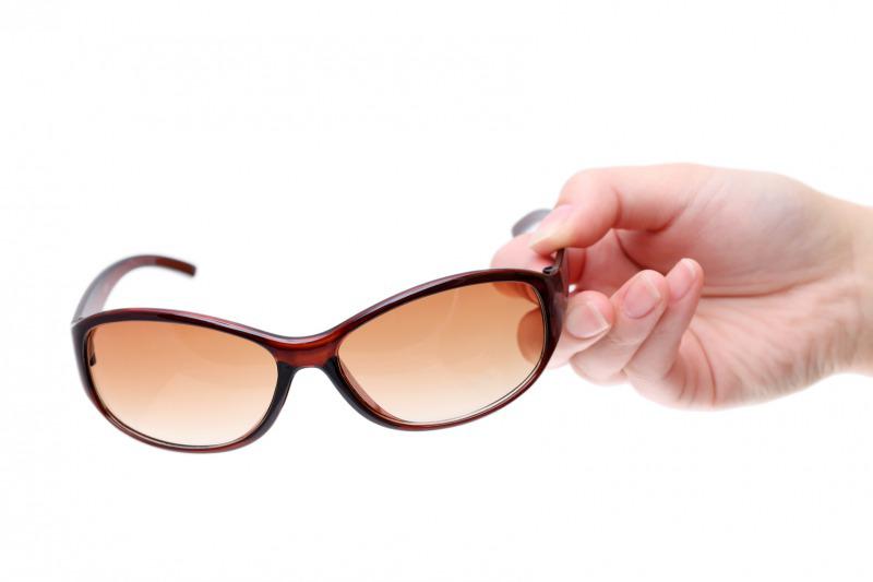 白内障予防のサングラス&メガネ