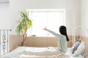 眠れない！【不眠の原因】は夜に深部体温が高いこと。1度C下げれば熟睡！