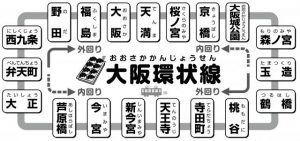 週末に脳活（物忘れ対策や認知症予防に路線図すごろく）