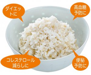 もち麦ダイエットQ＆A｜期待できる働きやいい食べ方、おすすめレシピもわかる！