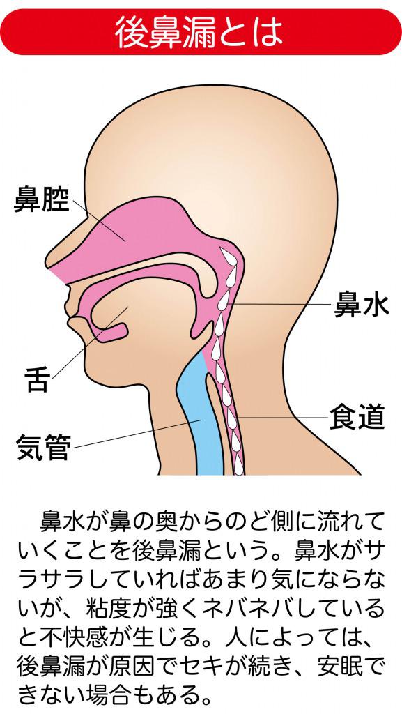 副鼻腔炎（蓄膿症）の対策①鼻水・鼻づまりも後鼻漏も頭痛も防ぐ「ほお骨プッシュ」｜カラダネ