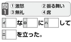 週末に脳活（物忘れ対策や認知症予防にキーワード連想作文【第二弾】）