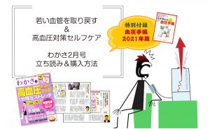 わかさ2月号の試し読み&購入方法